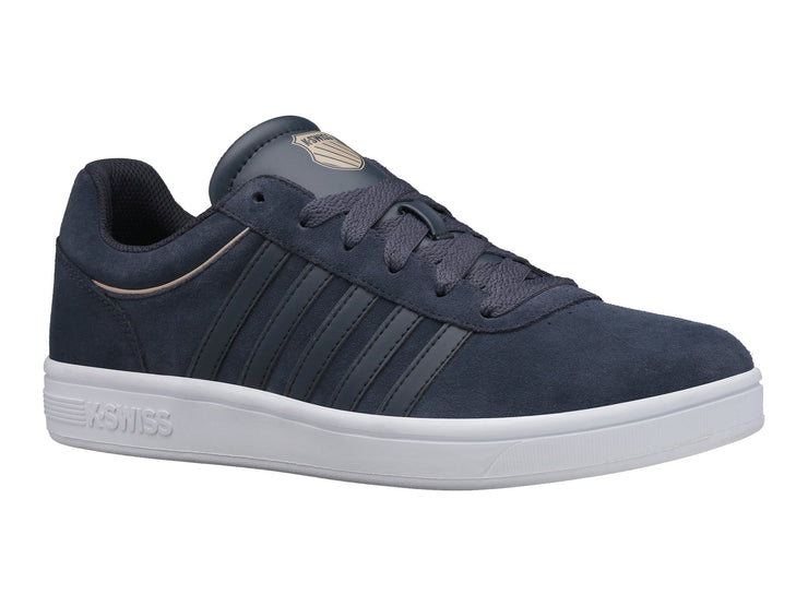 Kswiss Trainers Full Indigo/Hummus/White