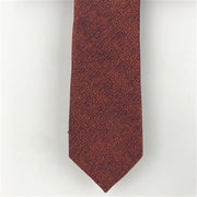 Zazzi Melange Tie