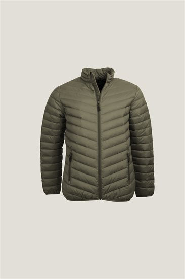 Pre End Jacket Forest Green