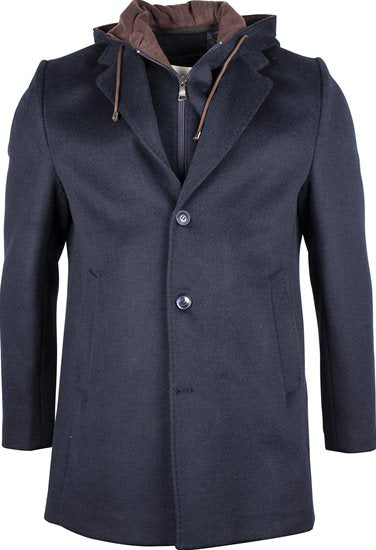 Pre End Irving Overcoat