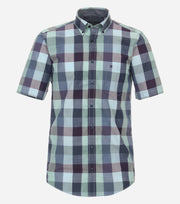 Casa Moda Short Sleeve Shirt