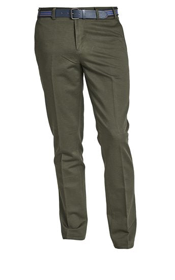 Pre End Casual Pants Burnt Olive