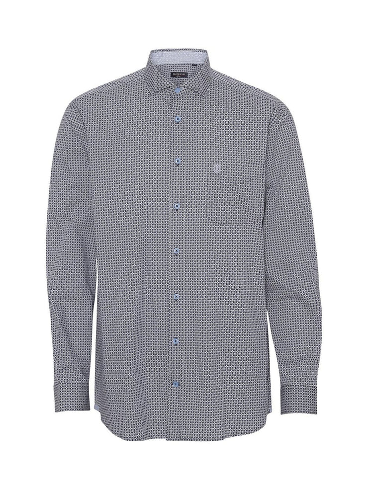 Pre End Shirt Classic Blue