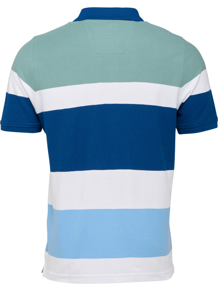 Fynch-Hatton Polo Stripe Shirt