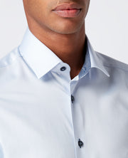 Remus Uomo Tapered Fit Shirt Blue