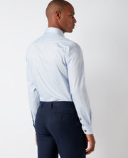 Remus Uomo Tapered Fit Shirt Blue