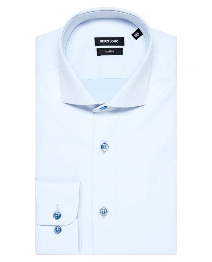 Remus Uomo Seville Long Sleeve Shirt