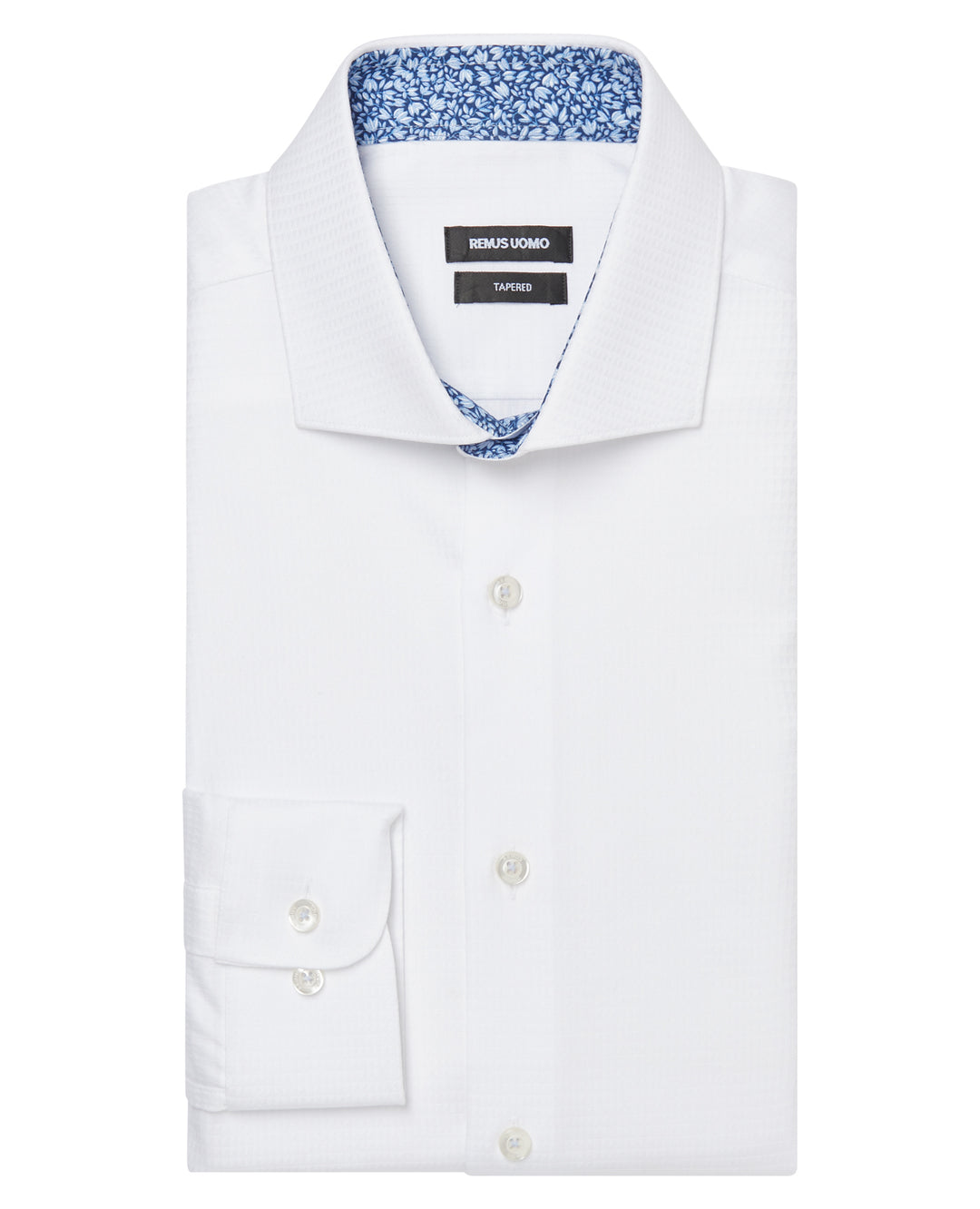 Remus Uomo – Seville – Long Sleeve Formal Shirt
