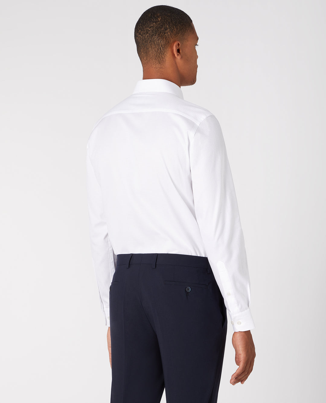 Remus Uomo – Seville – Long Sleeve Formal Shirt