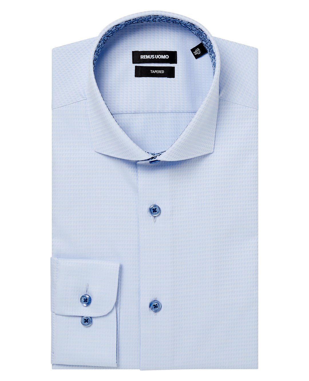 Remus Uomo – Seville – Long Sleeve Formal Shirt