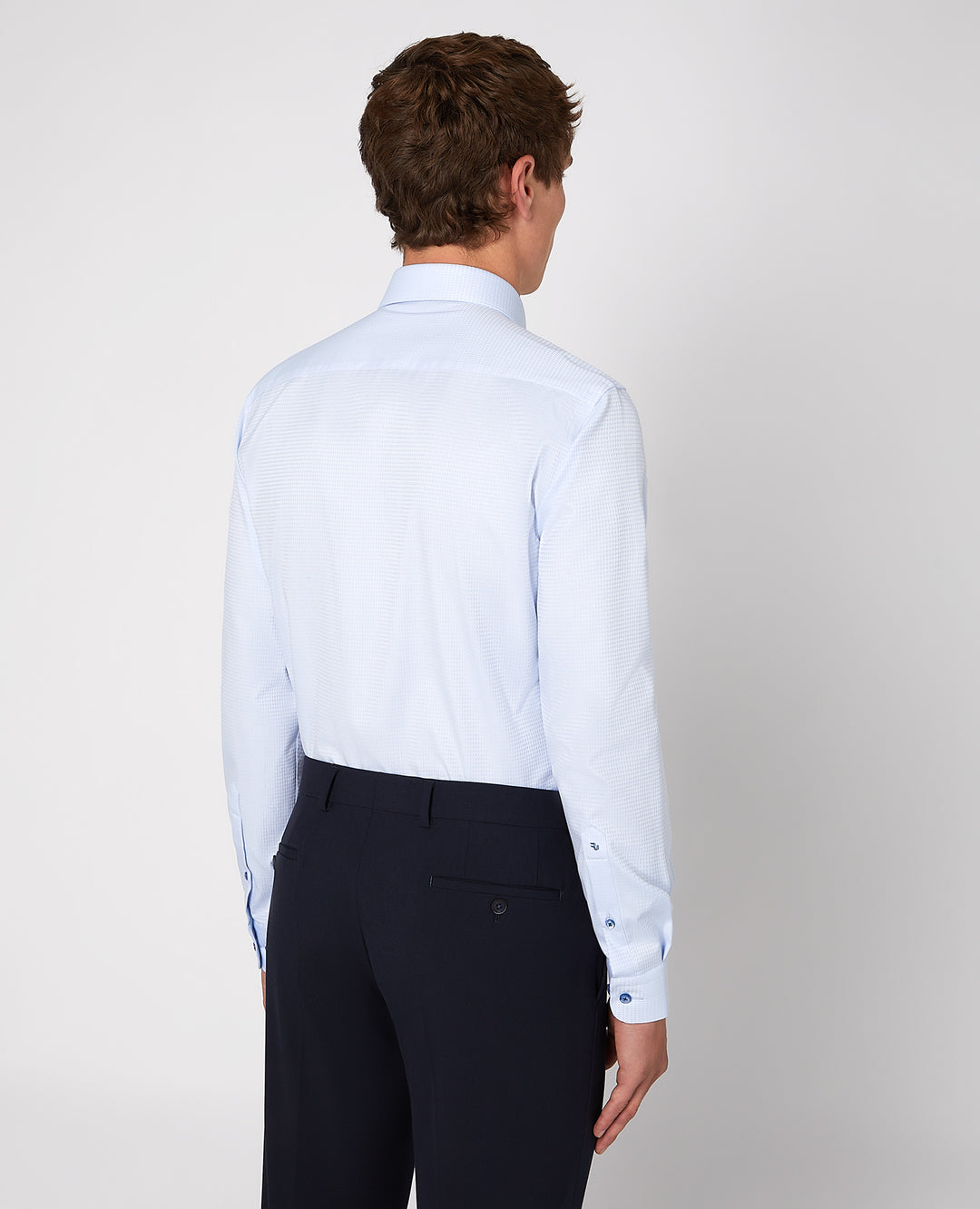 Remus Uomo – Seville – Long Sleeve Formal Shirt
