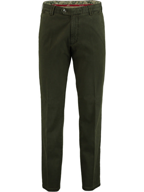 Meyer Trousers Dark Green