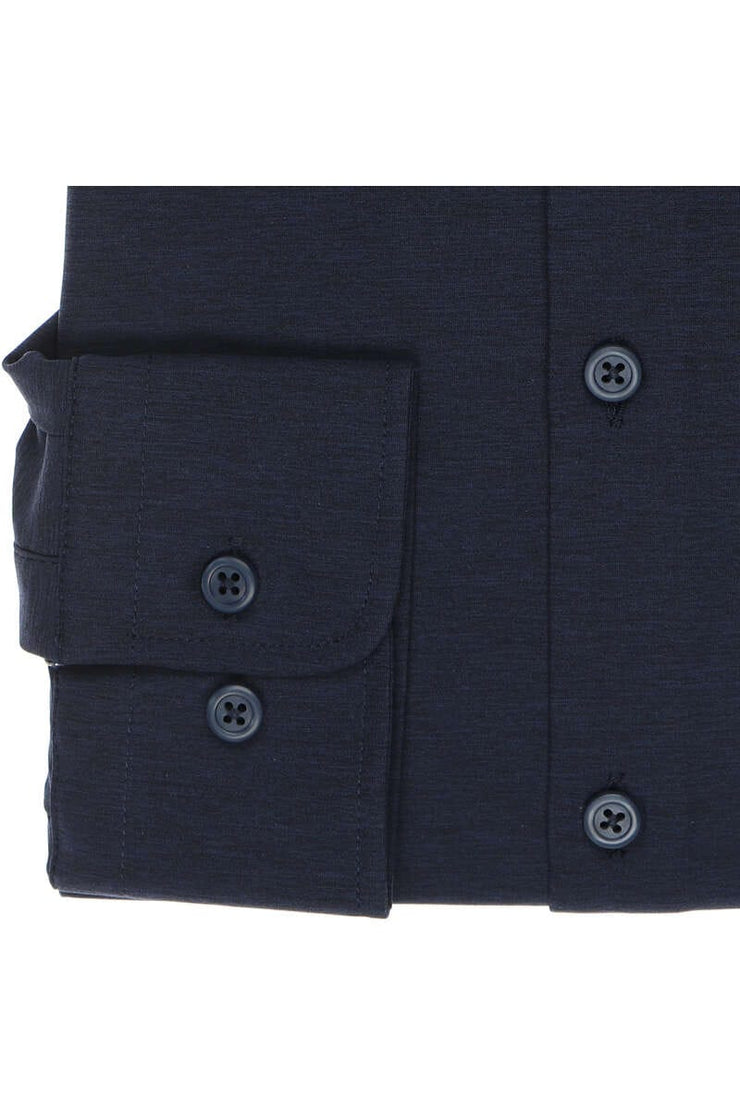 Pure Long Sleeve Functional Shirt Navy