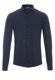 Pure Long Sleeve Functional Shirt Navy