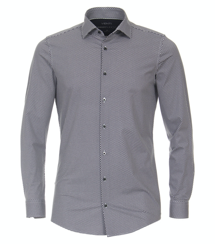 Venti Business Long Sleeve Shirt