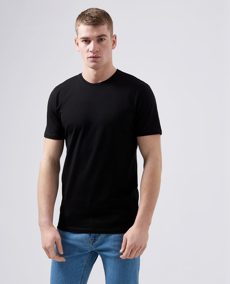 Remus Uomo T-Shirt Black
