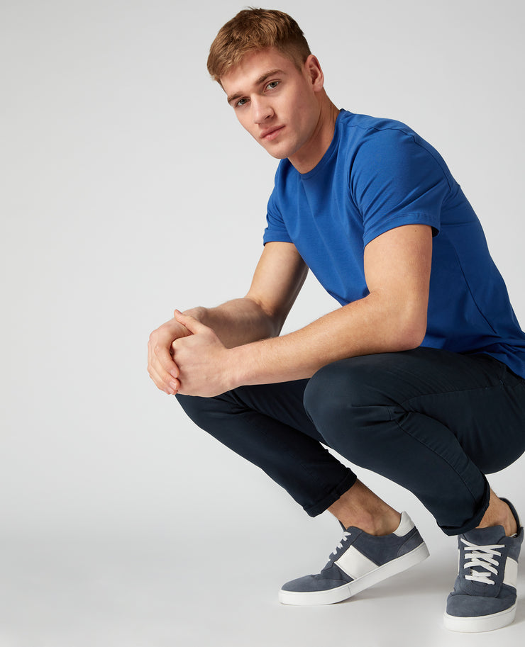 Remus Uomo T-Shirt Blue