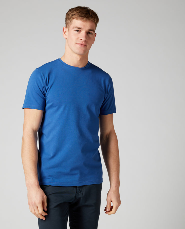 Remus Uomo T-Shirt Blue