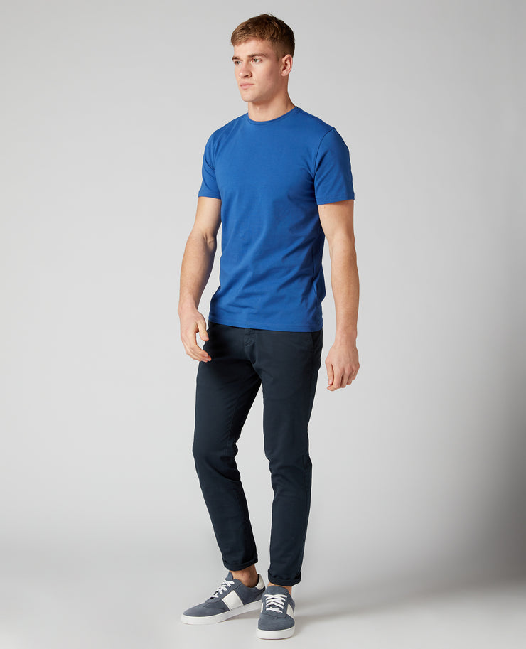 Remus Uomo T-Shirt Blue