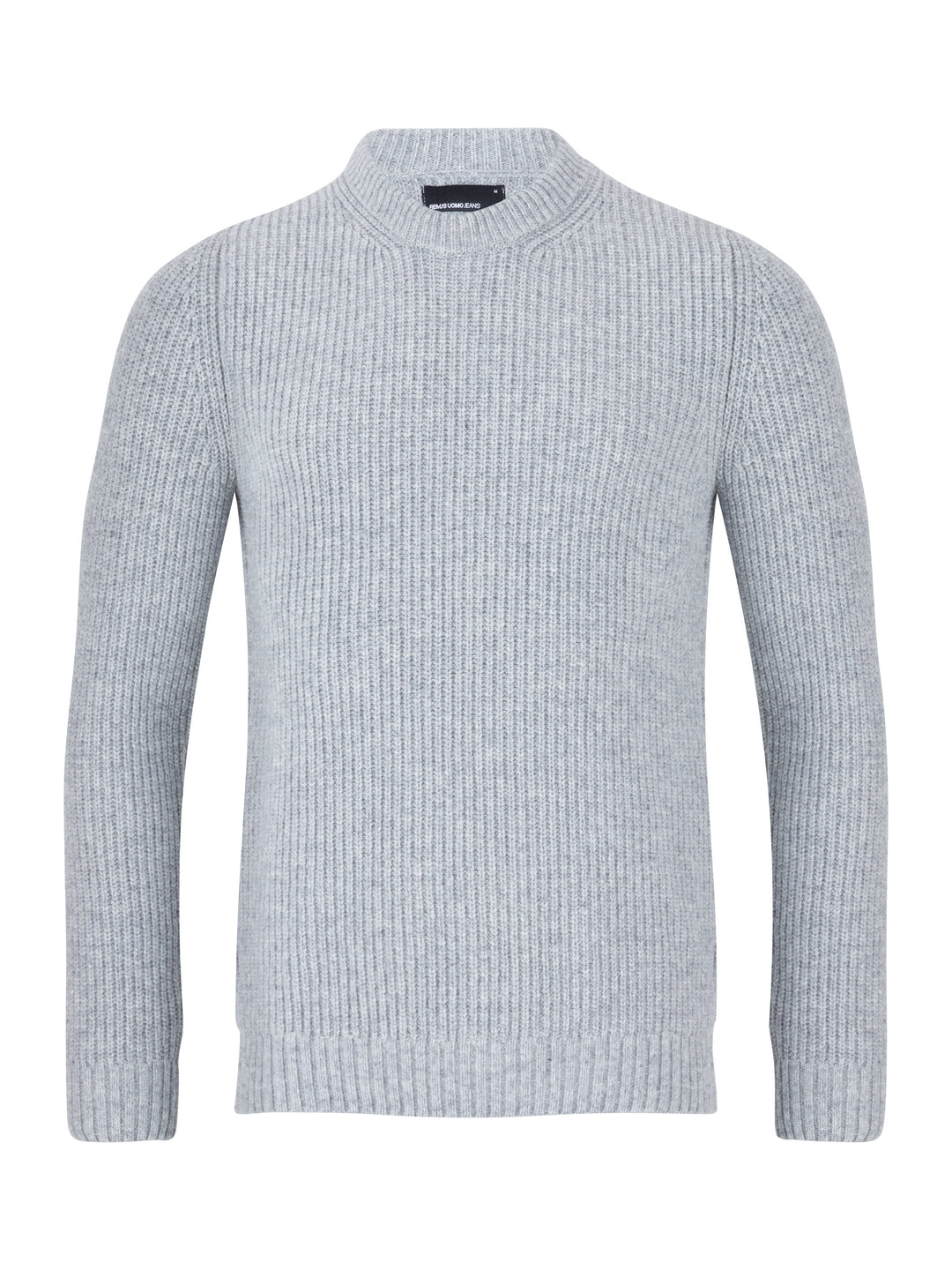 Remus Uomo Long Sleeve Crew Neck Jumper