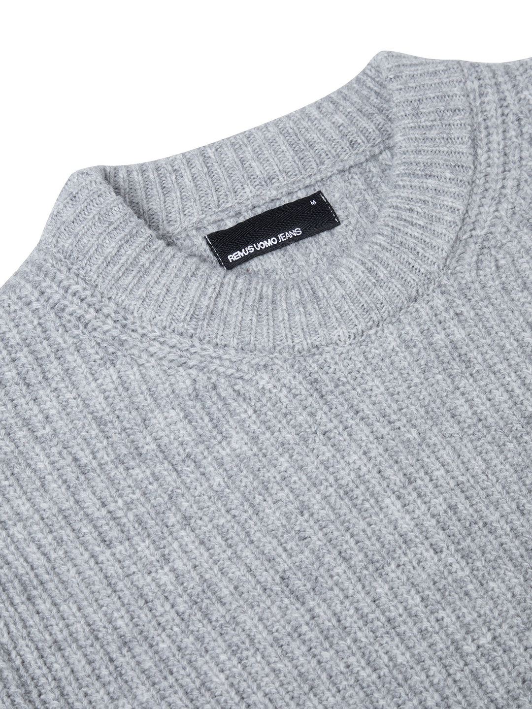 Remus Uomo Long Sleeve Crew Neck Jumper