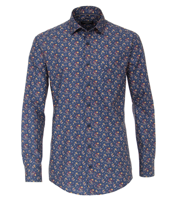 Casa Moda Shirt Blue