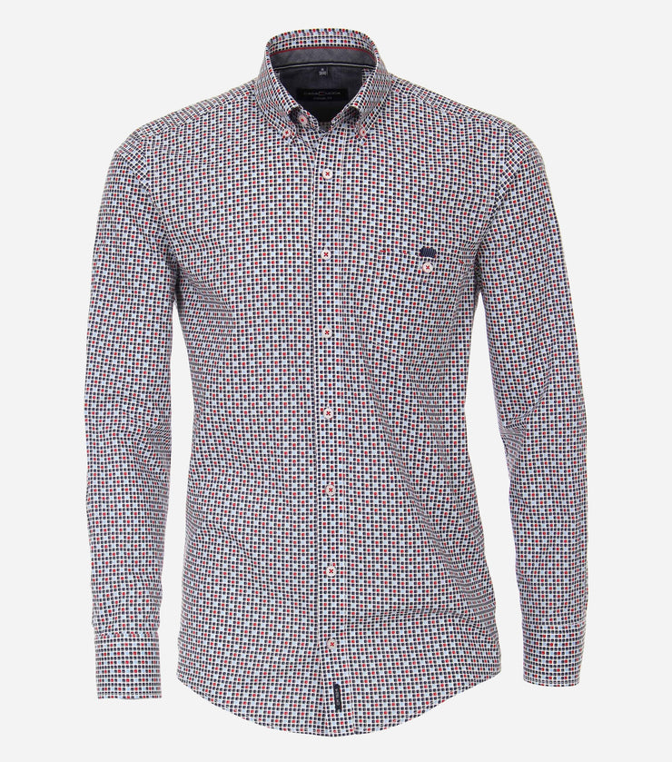 Casa Moda Shirt Blue