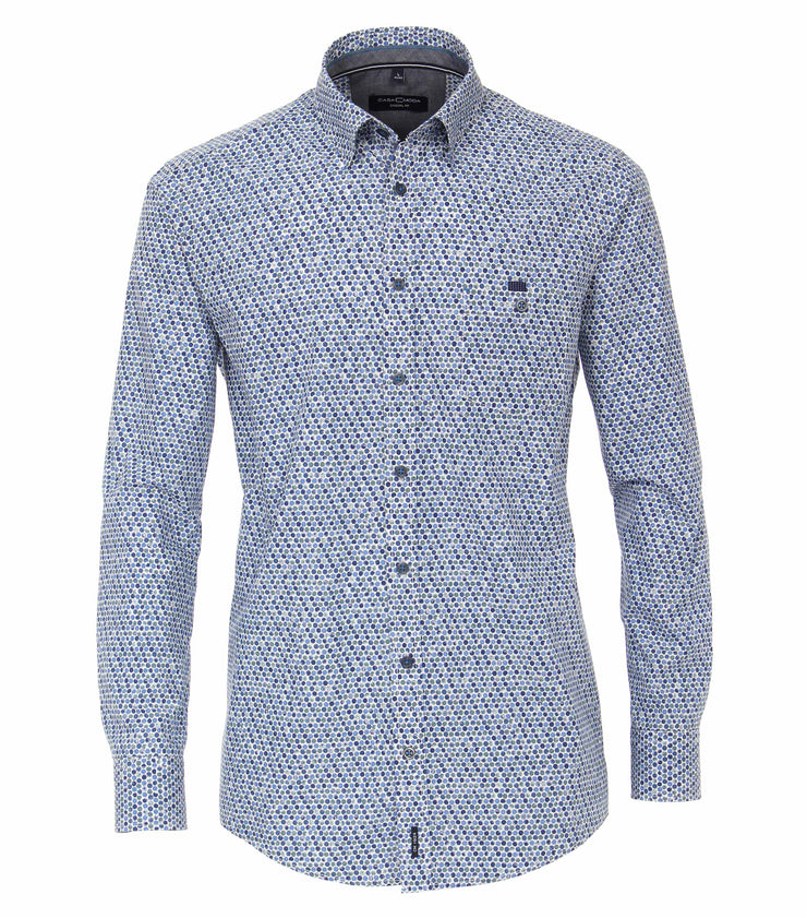 Casa Moda Shirt Blue