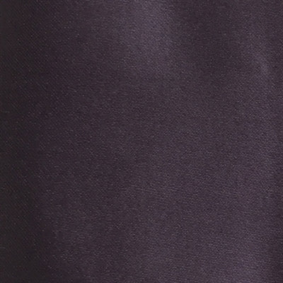 Zazzi Plain Satin Pocket Square