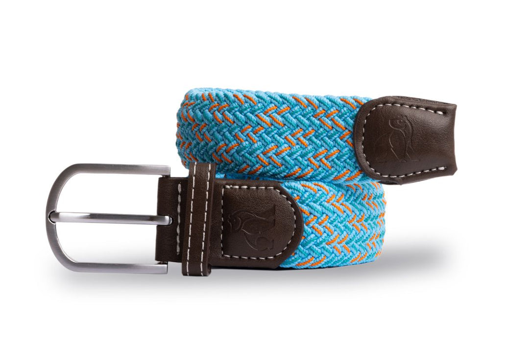 Swole Panda Woven Fine Weave Belt