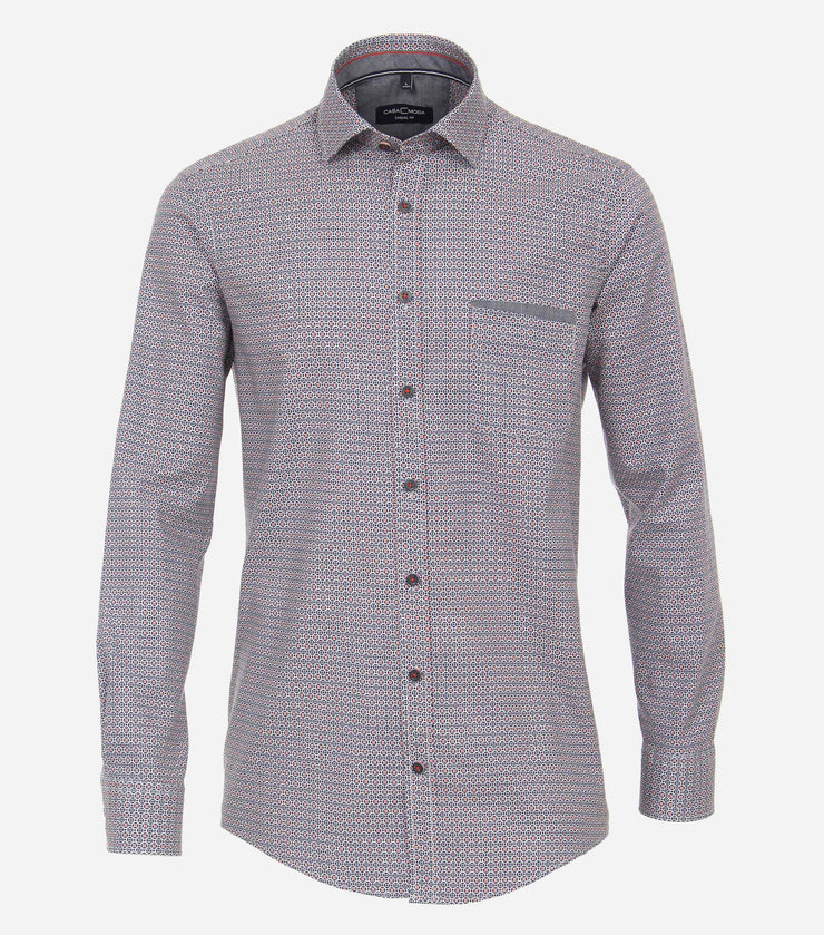 Casa Moda Shirt Blue