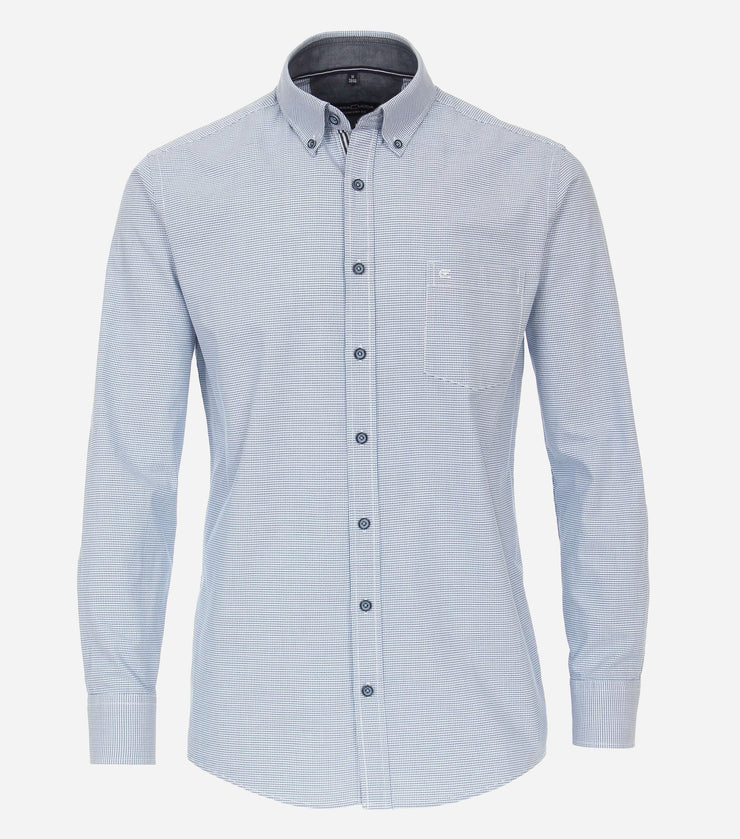 Casa Moda Shirt Blue