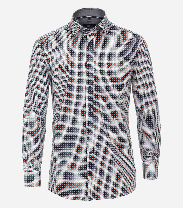 Casa Moda Shirt Light Sky Blue