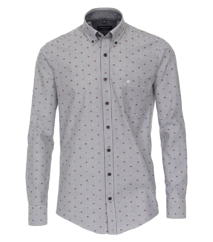 Casa Moda Shirt Red