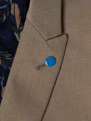 Spin Blue Tyler Piece Suit