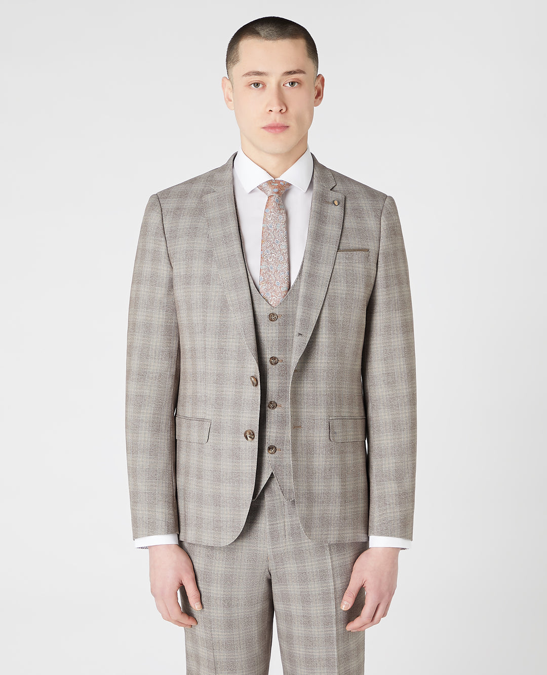 Remus Uomo Laurino 2 Piece Suit