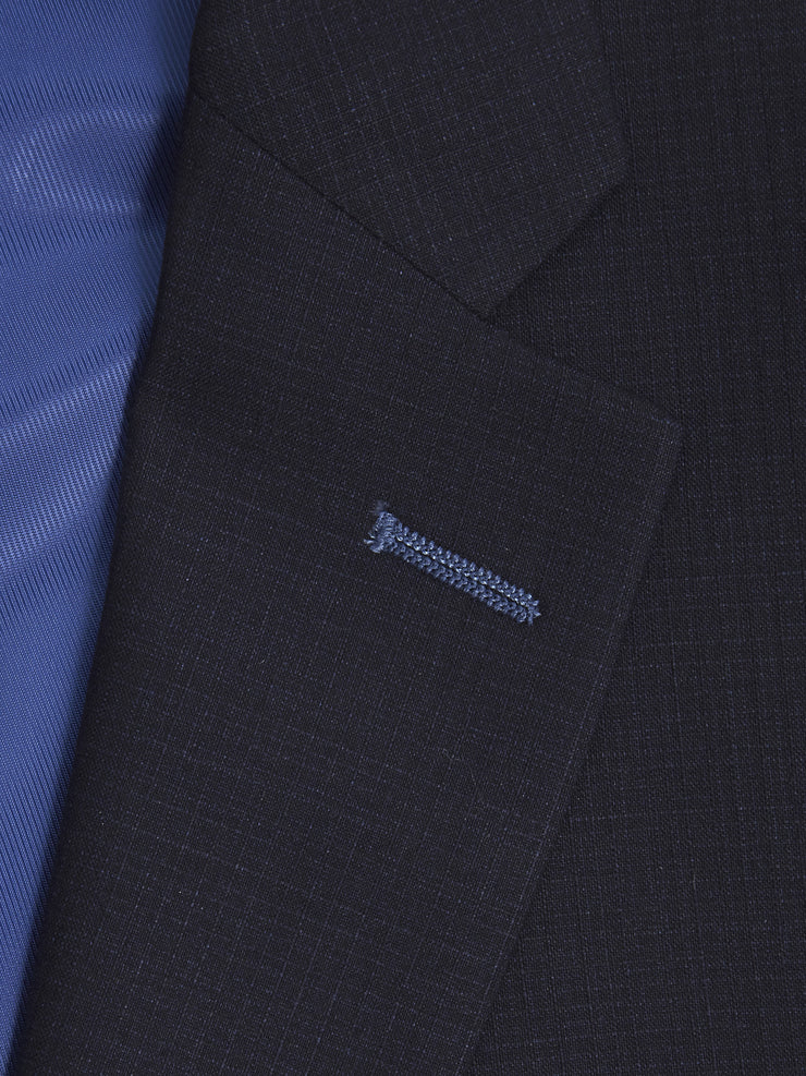 Daniel Grahame Tapered 3Piece Suit Navy