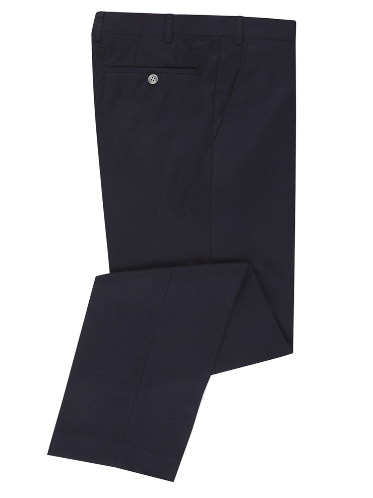 Daniel Grahame Tapered 3Piece Suit Navy