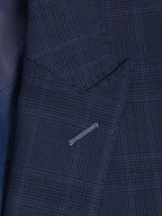 Remus Uomo Regular Fit 3Piece Suit Blue