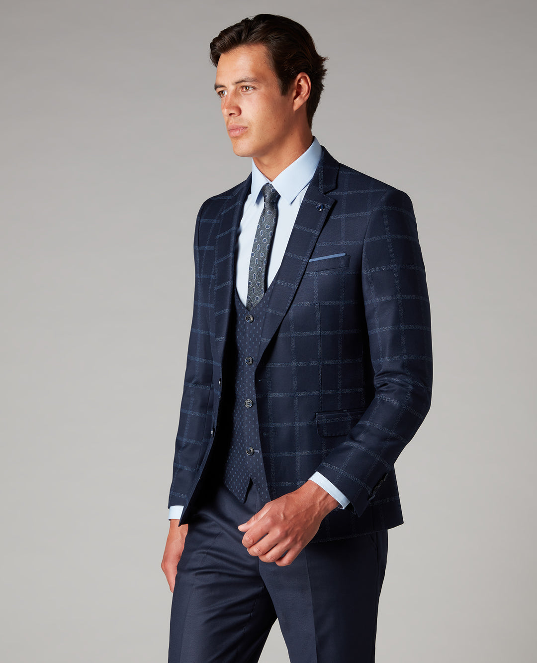 Remus Uomo 3 Piece Suit