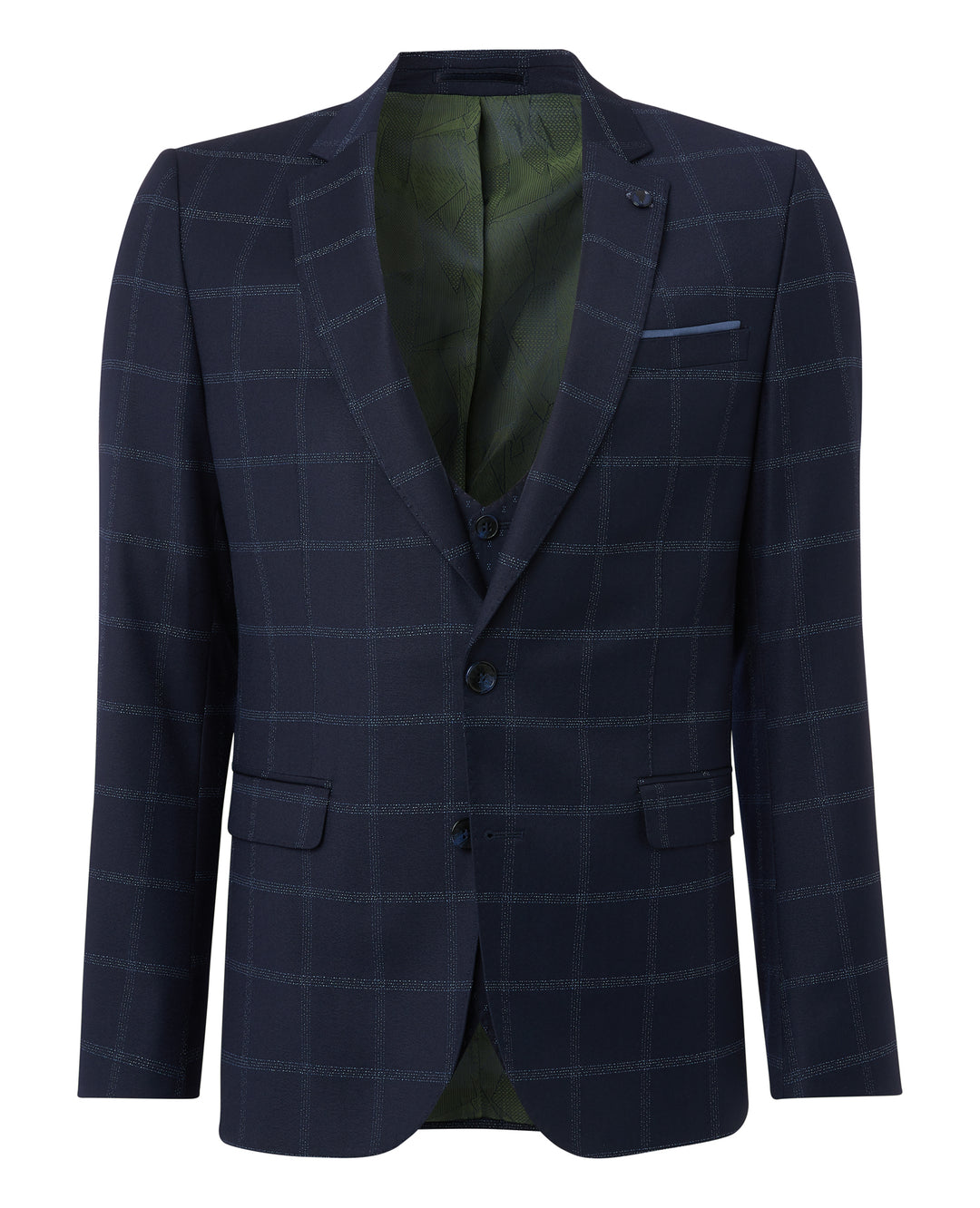 Remus Uomo 3 Piece Suit