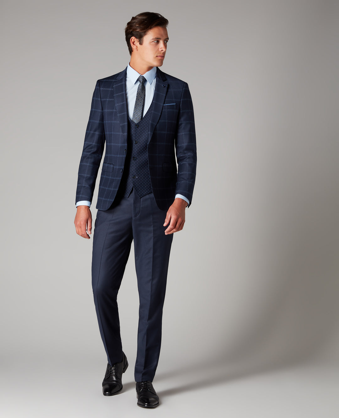 Remus Uomo 3 Piece Suit