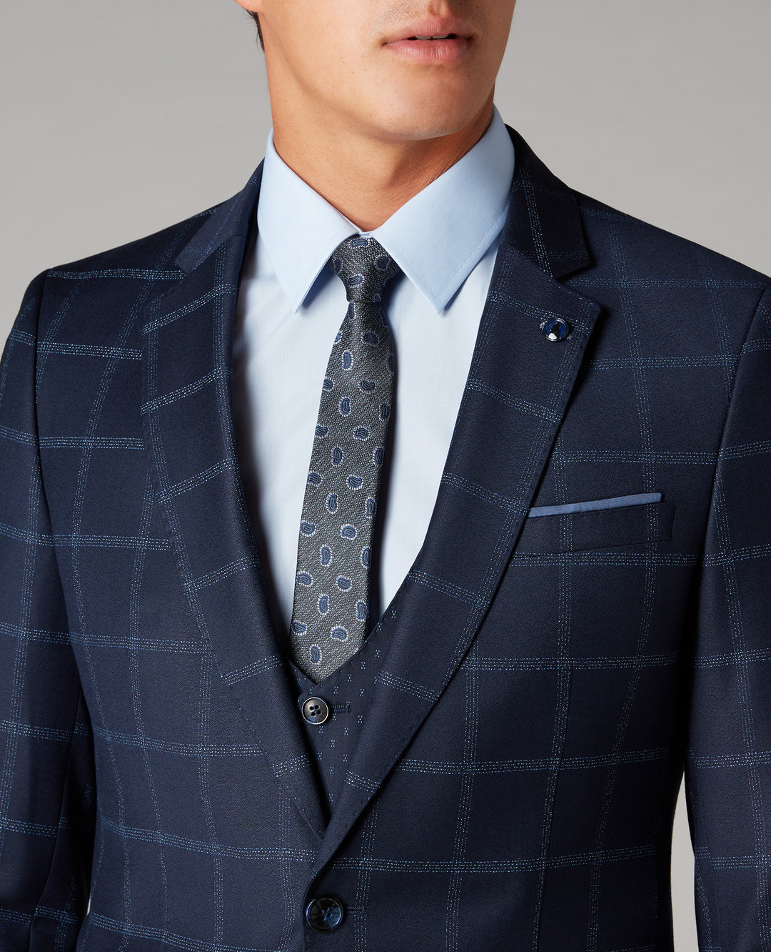 Remus Uomo 3 Piece Suit
