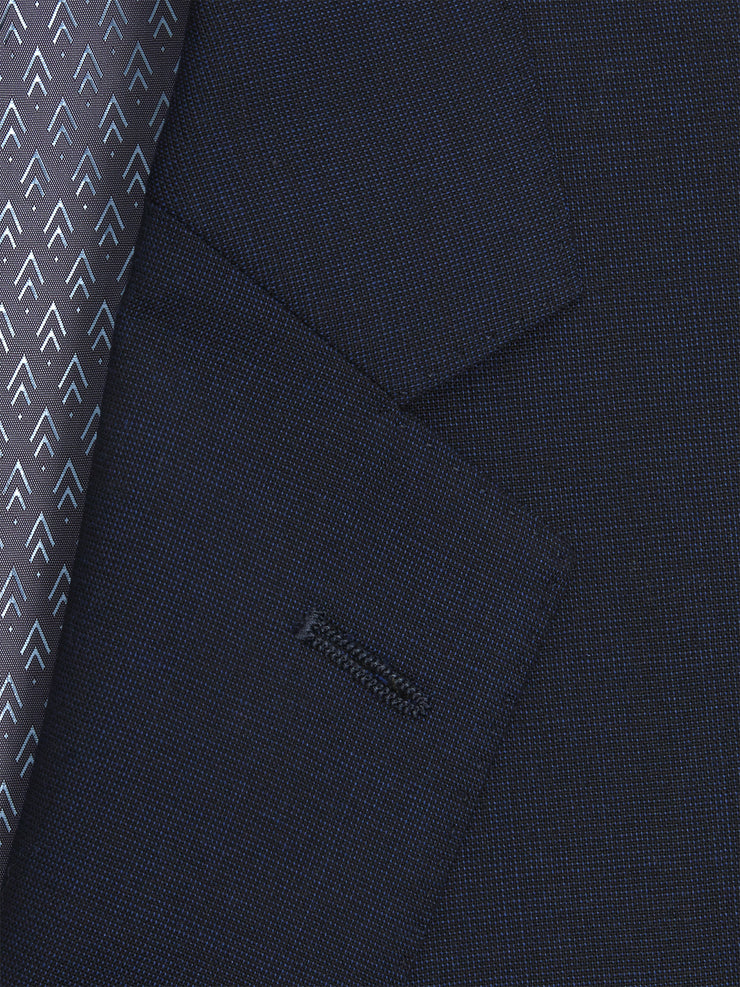 Douglas Navy Valdino Mix + Match Suit Jacket