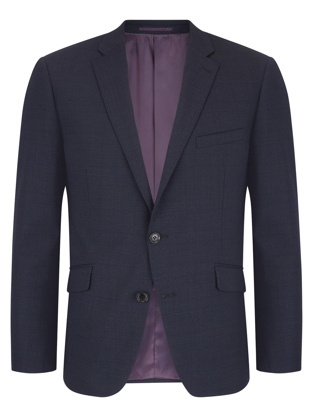 Daniel Grahame Navy Dale Mix + Match Suit Jacket