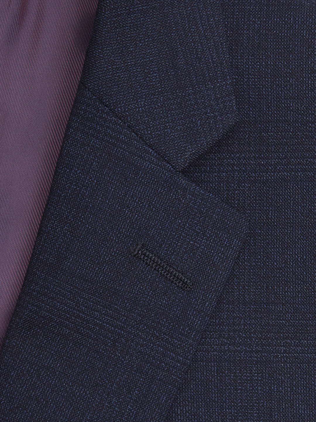 Daniel Grahame Navy Dale Mix + Match Suit Jacket