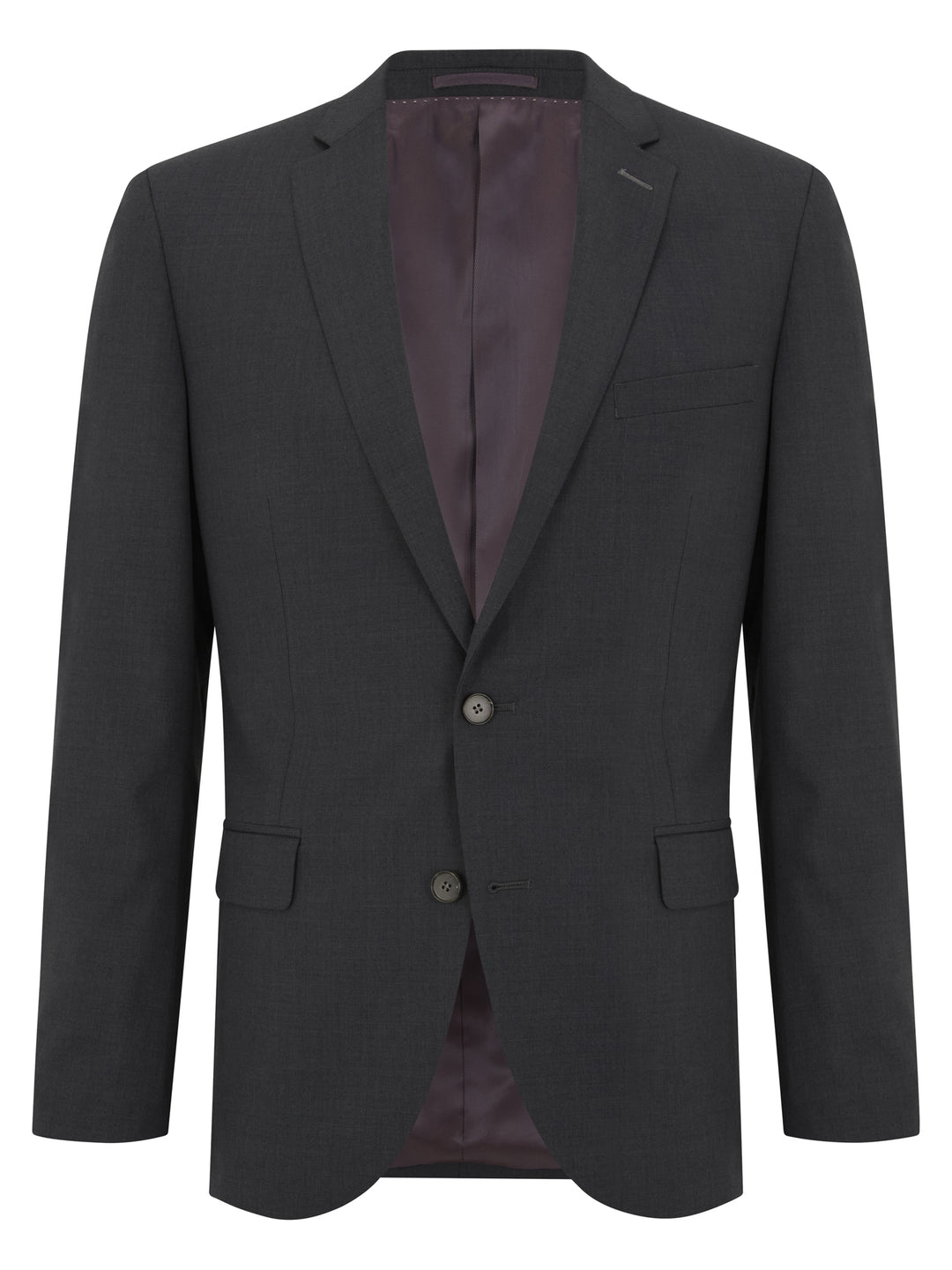 Daniel Grahame – Damon – Dark Grey – Mix &amp; Match Suit Jacket
