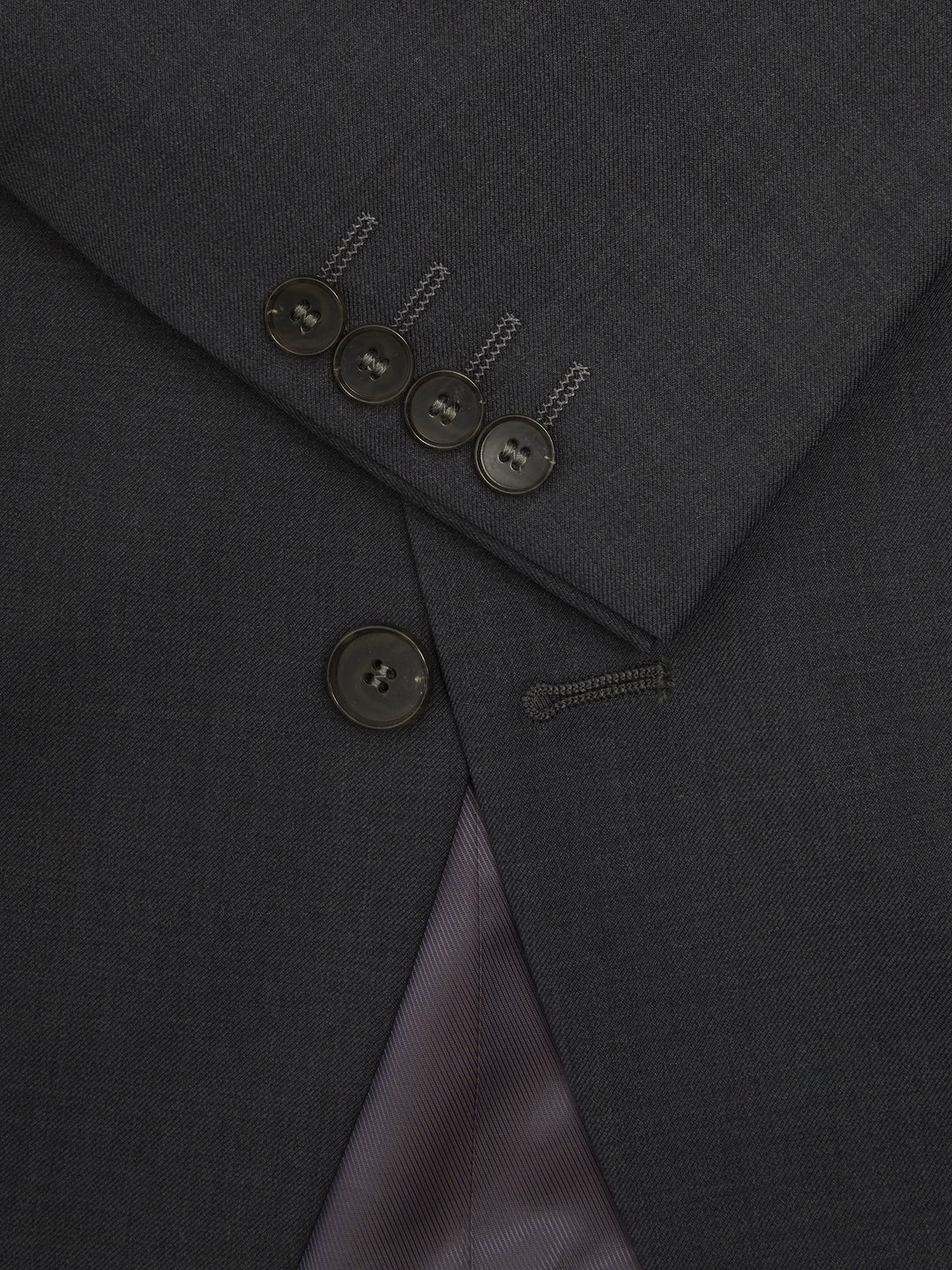 Daniel Grahame – Damon – Dark Grey – Mix &amp; Match Suit Jacket