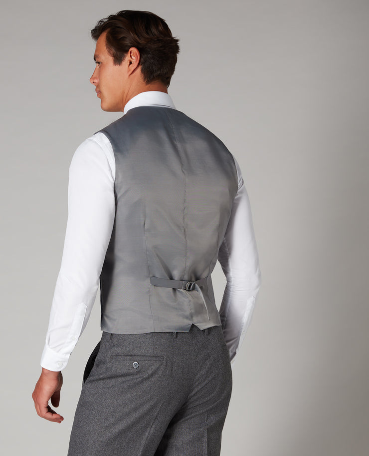 Remus Uomo Waistcoat Navy