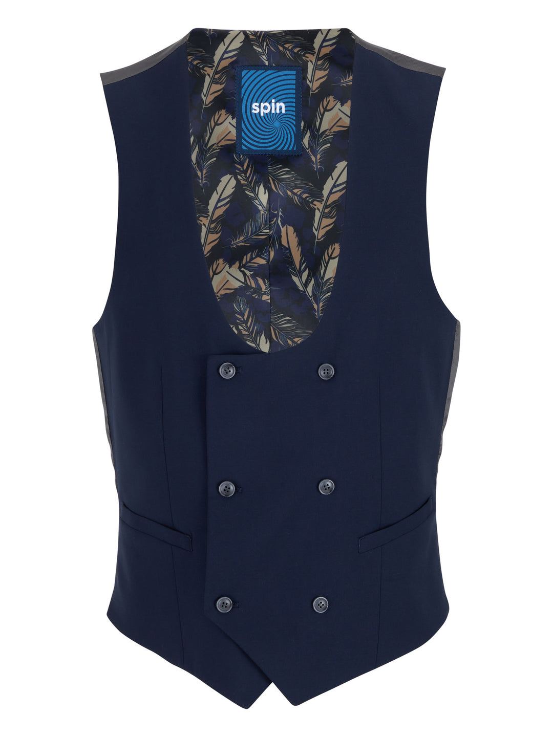 Spin Jaden Waistcoat